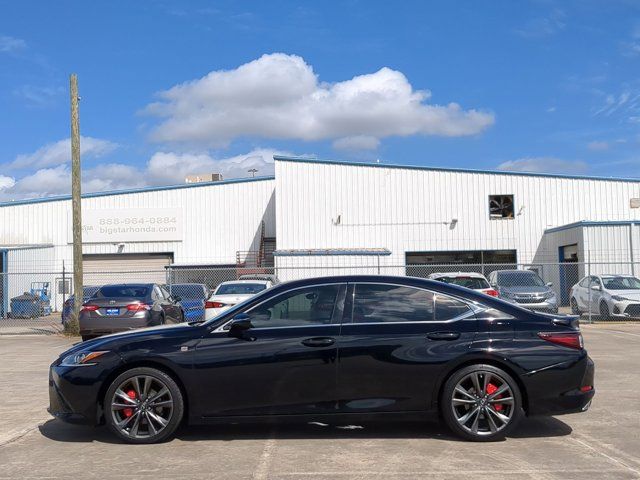 2021 Lexus ES 350 F Sport