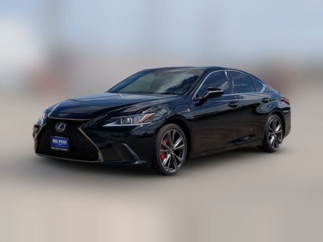 2021 Lexus ES 350 F Sport