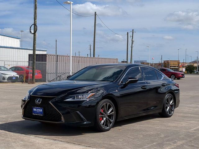 2021 Lexus ES 350 F Sport