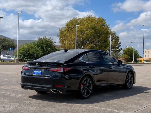 2021 Lexus ES 350 F Sport