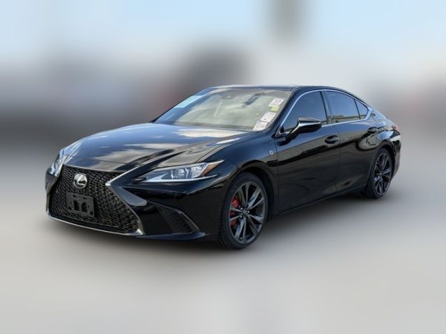 2021 Lexus ES 350 F Sport