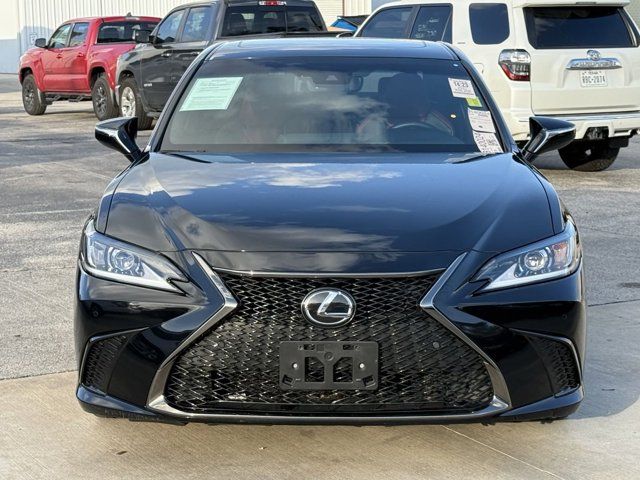 2021 Lexus ES 350 F Sport