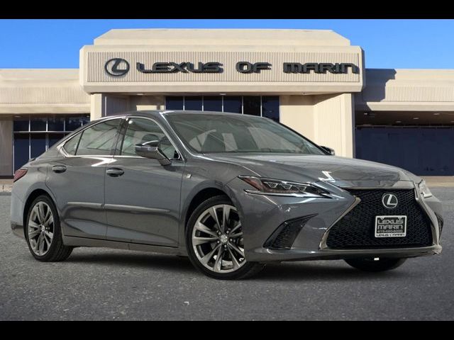 2021 Lexus ES 350 F Sport