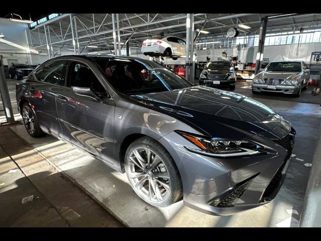 2021 Lexus ES 350 F Sport