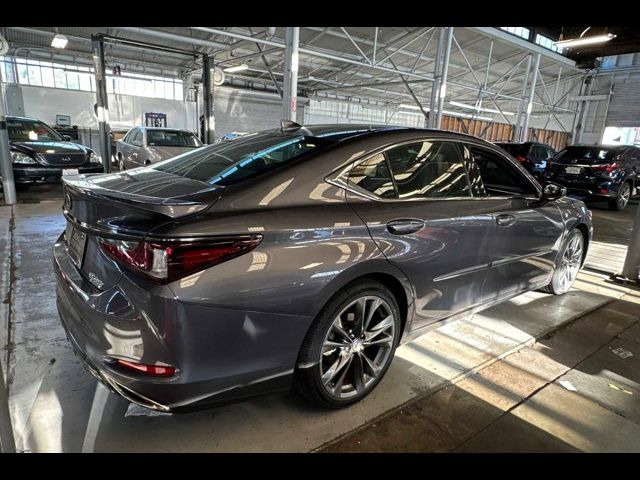 2021 Lexus ES 350 F Sport