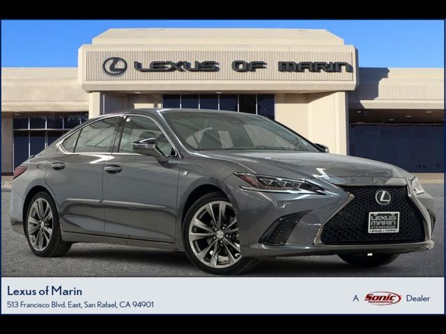 2021 Lexus ES 350 F Sport