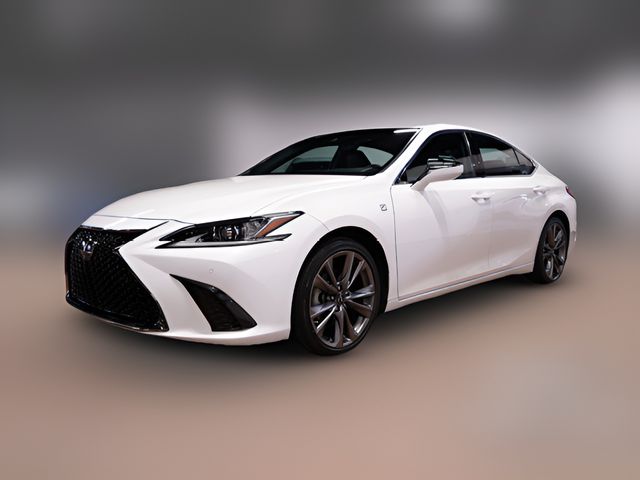 2021 Lexus ES 350 F Sport