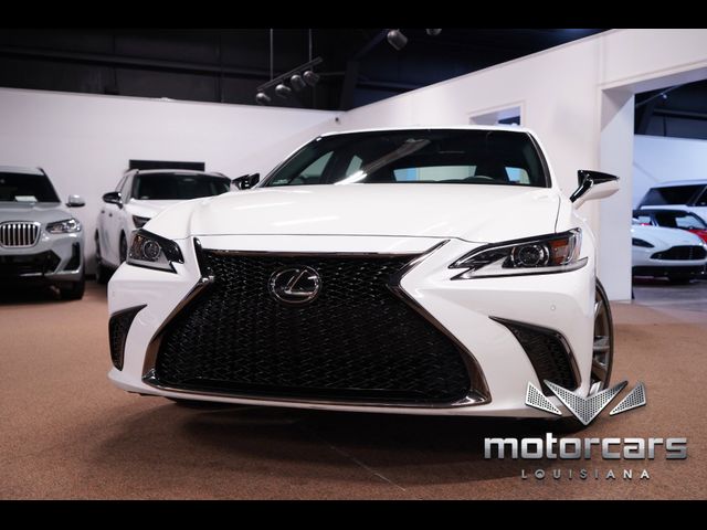 2021 Lexus ES 350 F Sport