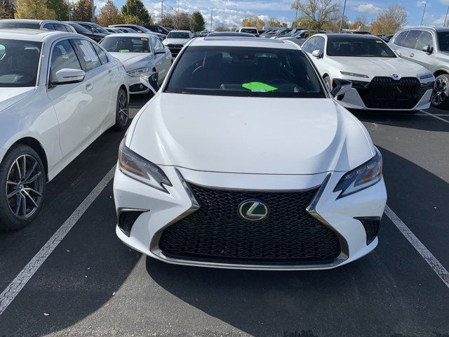 2021 Lexus ES 350 F Sport