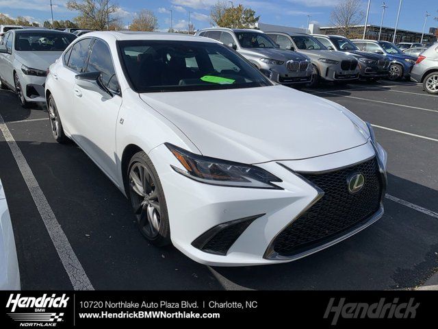 2021 Lexus ES 350 F Sport