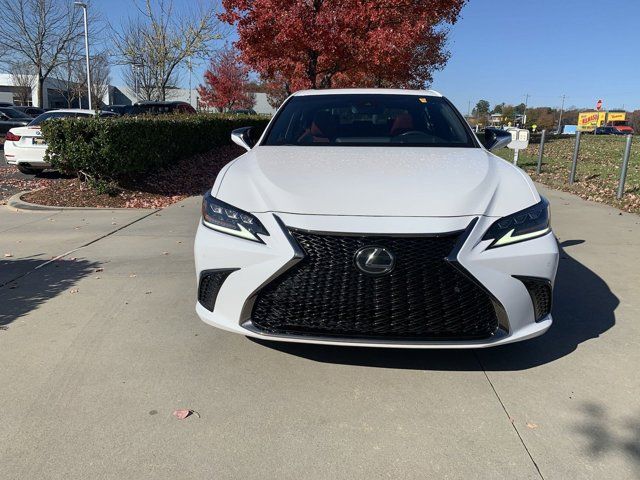 2021 Lexus ES 350 F Sport