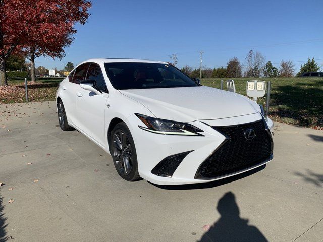 2021 Lexus ES 350 F Sport