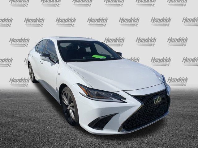 2021 Lexus ES 350 F Sport