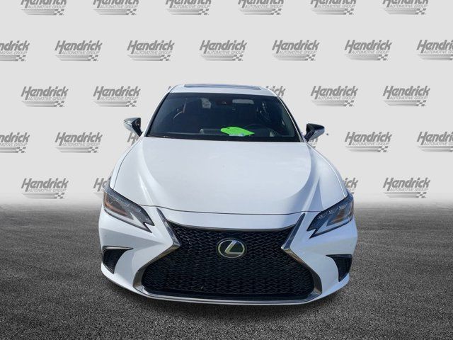 2021 Lexus ES 350 F Sport