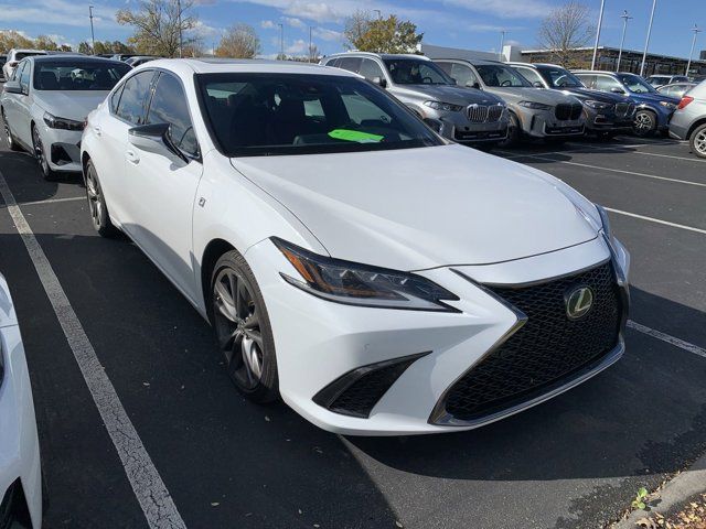 2021 Lexus ES 350 F Sport