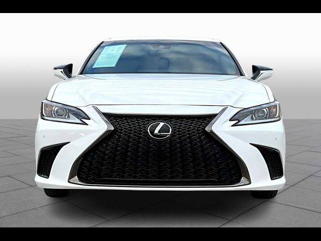 2021 Lexus ES 350 F Sport