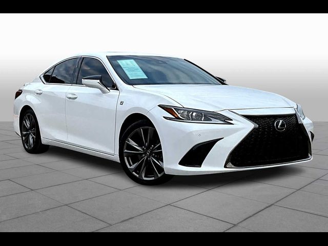 2021 Lexus ES 350 F Sport