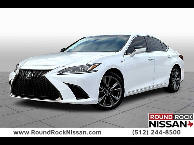 2021 Lexus ES 350 F Sport