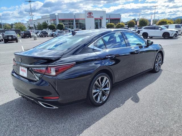 2021 Lexus ES 350 F Sport