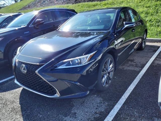 2021 Lexus ES 350 F Sport