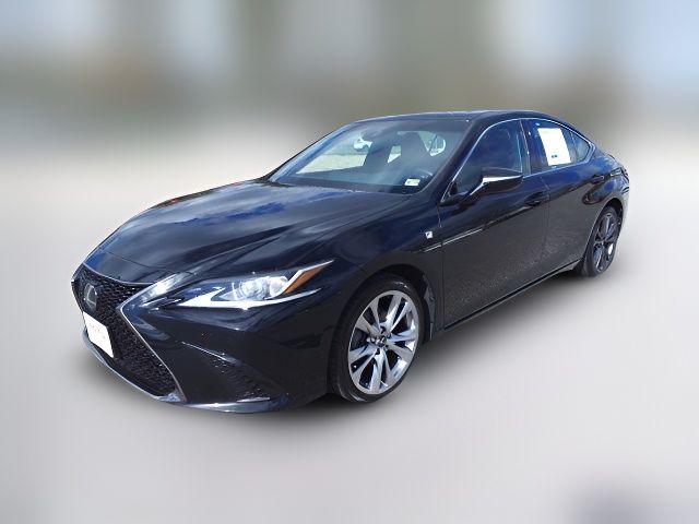 2021 Lexus ES 350 F Sport