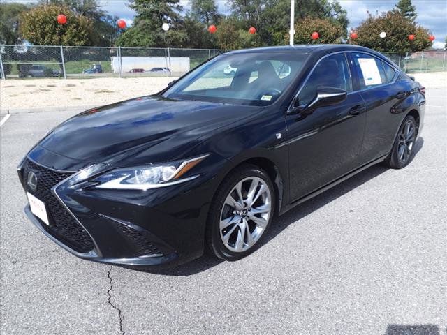 2021 Lexus ES 350 F Sport