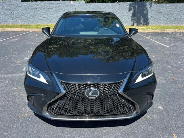 2021 Lexus ES 350 F Sport