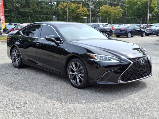 2021 Lexus ES 350 F Sport
