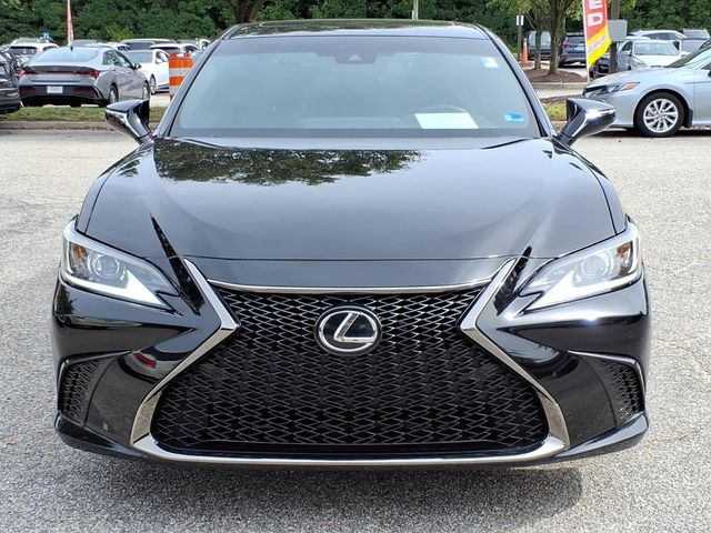 2021 Lexus ES 350 F Sport