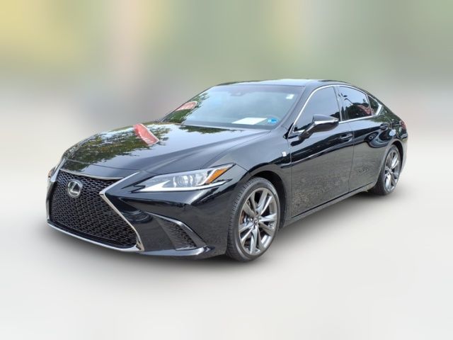 2021 Lexus ES 350 F Sport