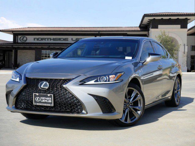 2021 Lexus ES 350 F Sport