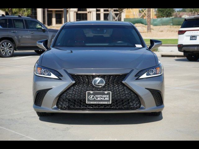 2021 Lexus ES 350 F Sport