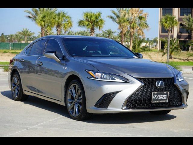 2021 Lexus ES 350 F Sport