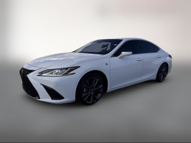 2021 Lexus ES 350 F Sport