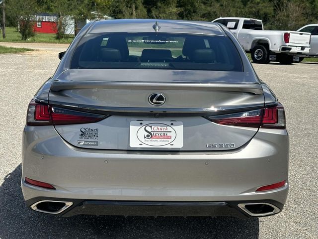 2021 Lexus ES 350 F Sport