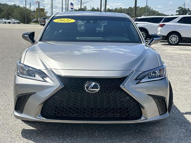 2021 Lexus ES 350 F Sport