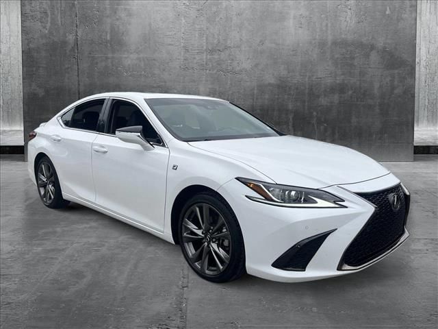 2021 Lexus ES 350 F Sport