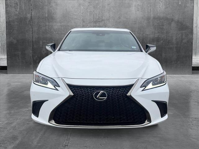 2021 Lexus ES 350 F Sport