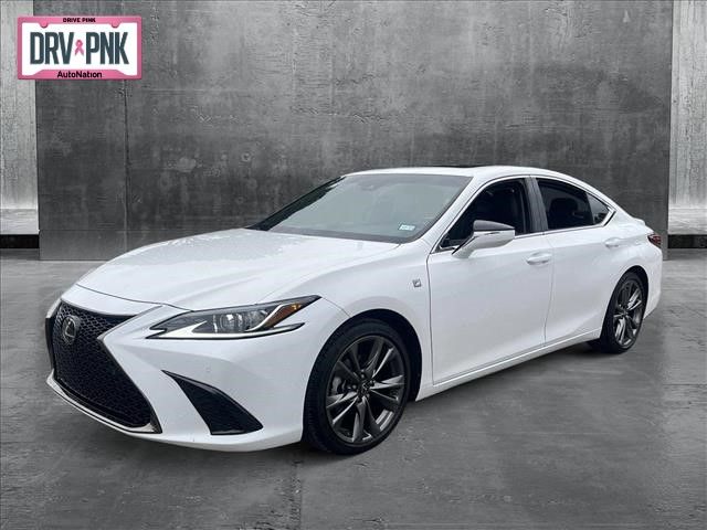 2021 Lexus ES 350 F Sport