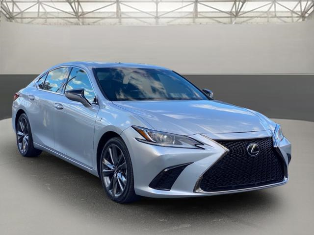 2021 Lexus ES 350 F Sport