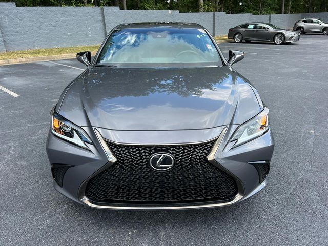 2021 Lexus ES 350 F Sport