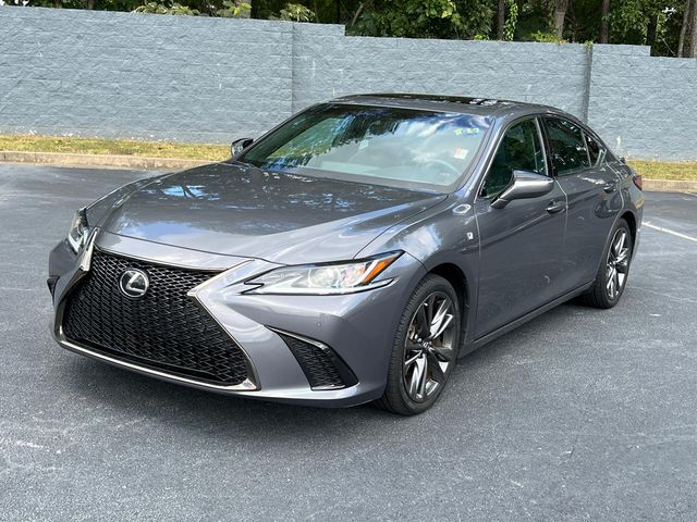 2021 Lexus ES 350 F Sport