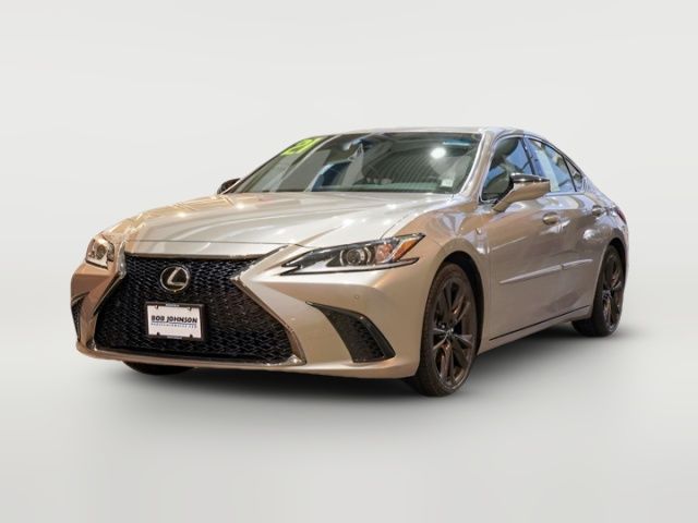 2021 Lexus ES 350 F Sport