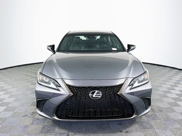 2021 Lexus ES 350 F Sport