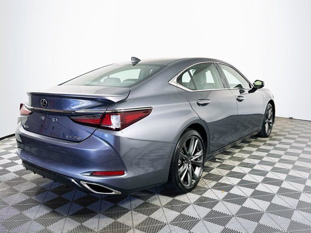 2021 Lexus ES 350 F Sport