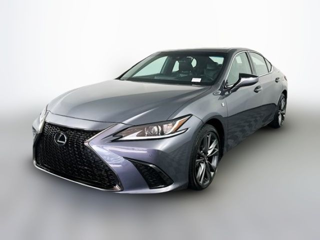 2021 Lexus ES 350 F Sport