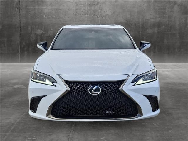 2021 Lexus ES 350 F Sport