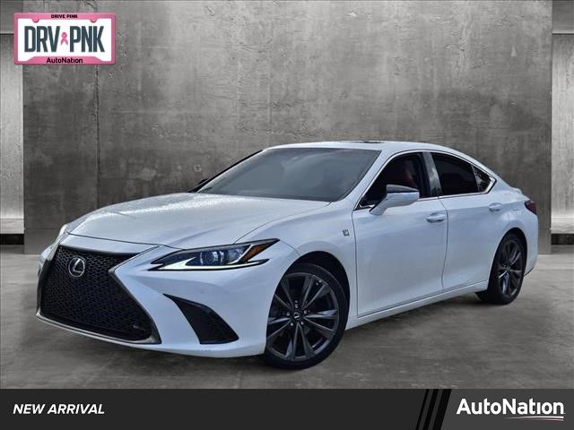 2021 Lexus ES 350 F Sport