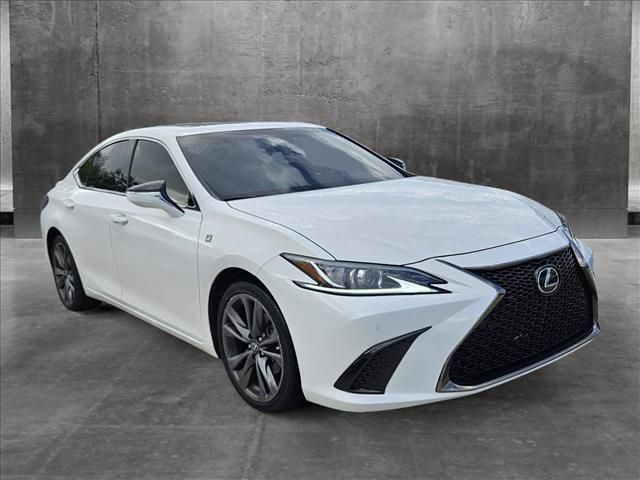 2021 Lexus ES 350 F Sport