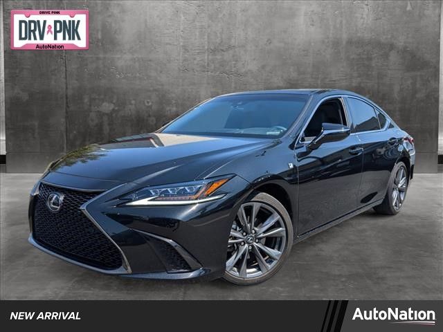 2021 Lexus ES 350 F Sport